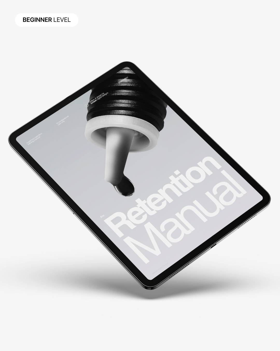 Lash Retention Manual